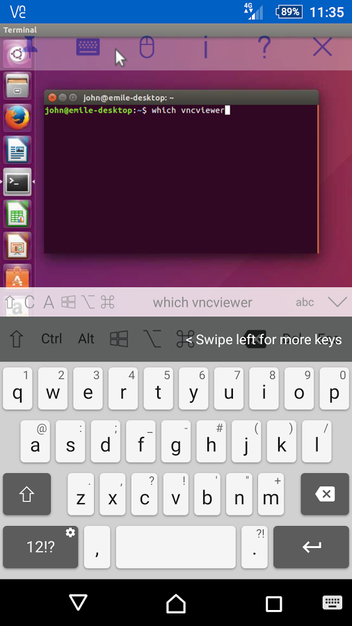 best vnc viewer for android