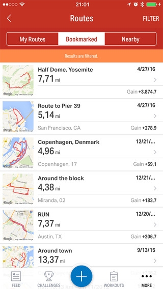 mapmyride